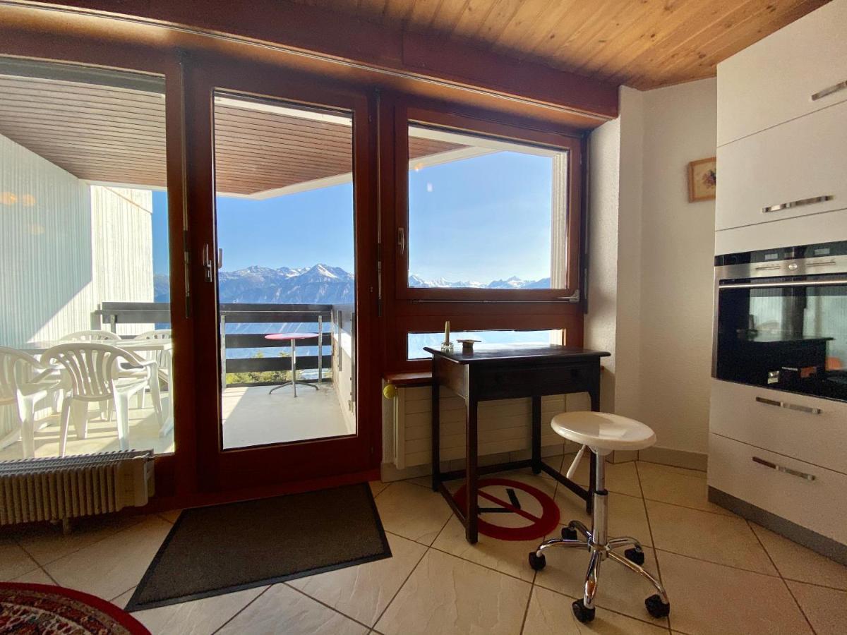 Residences Kandahar Crans-Montana Exterior foto