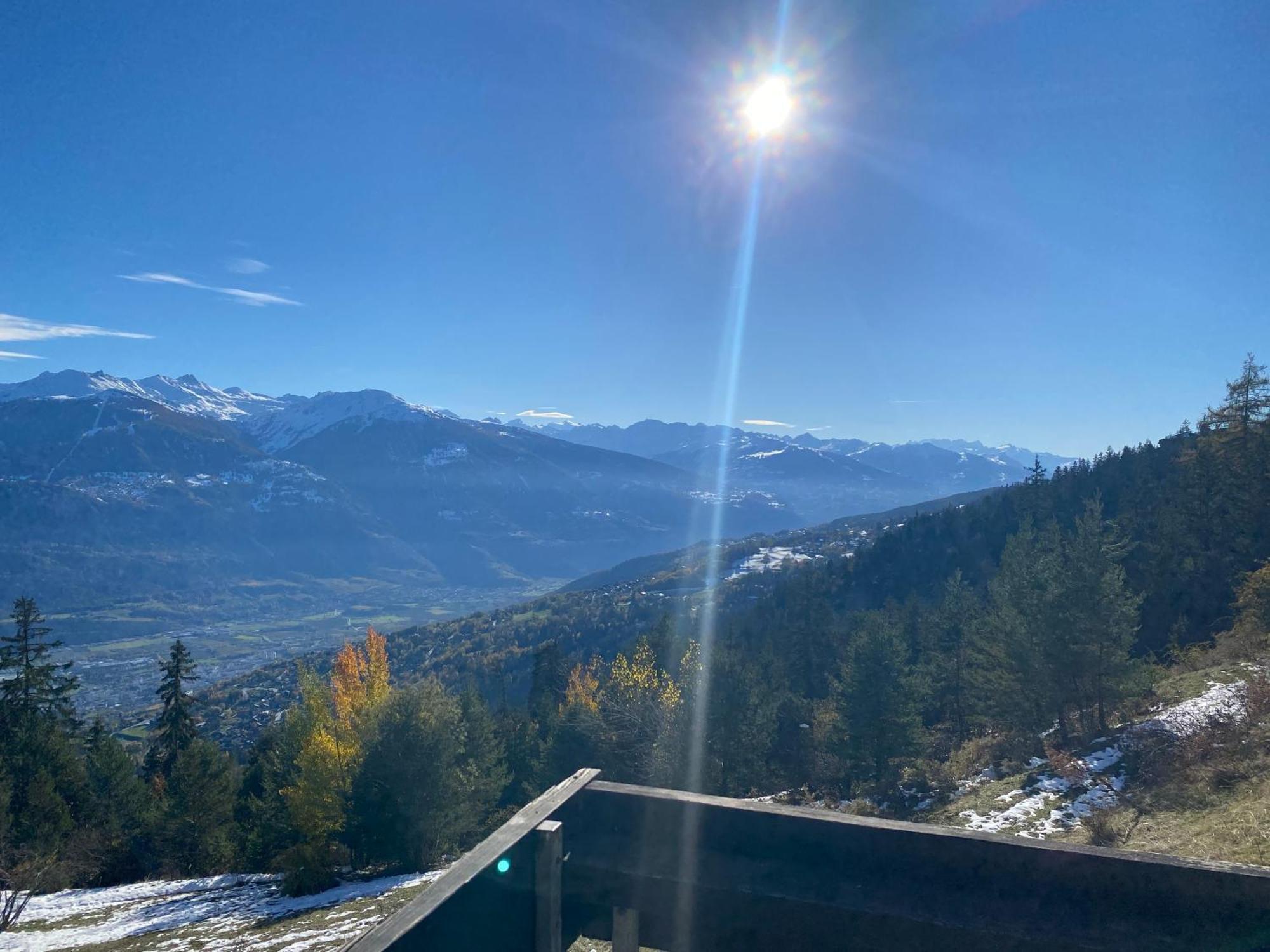 Residences Kandahar Crans-Montana Exterior foto